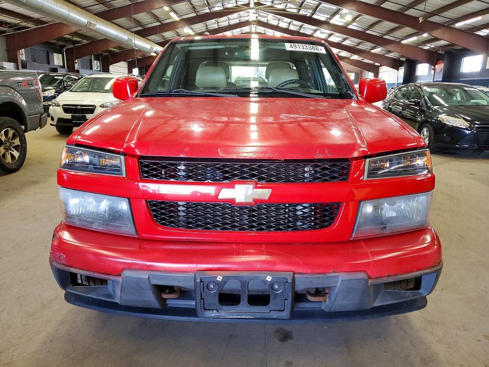 Продаж на аукціоні авто 2010 Chevrolet Colorado, vin: 1GCJTCDE6A8138860, номер лоту: 49133386