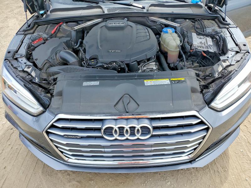 Aukcja sprzedaży 2018 Audi A5, vin: WAUSNAF5XJA012975, numer aukcji: 48657546