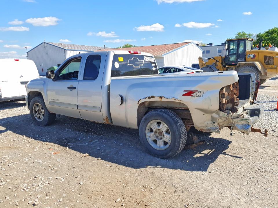 Aukcja sprzedaży 2010 Chevrolet Silverado, vin: 1GCSKSE34AZ262859, numer aukcji: 50061986