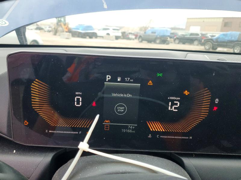 48856136 :رقم المزاد ، 3KPFT4DE5SE011214 vin ، 2025 Kia K4 مزاد بيع