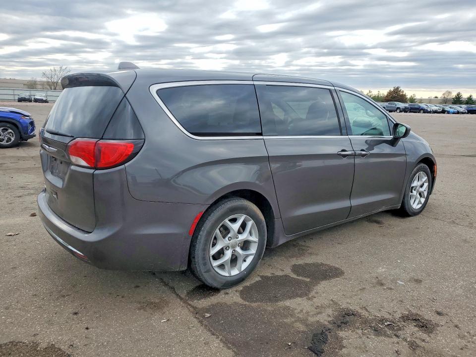 Продажа на аукционе авто 2017 Chrysler Pacifica, vin: 2C4RC1BG3HR795996, номер лота: 50561596