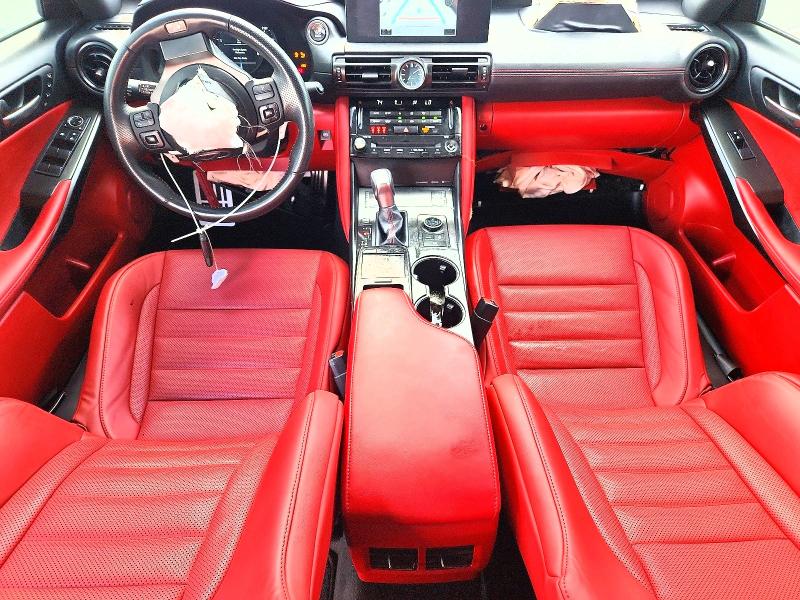 Aukcja sprzedaży 2023 Lexus Is 350, vin: JTHGZ1B28P5059415, numer aukcji: 50240396