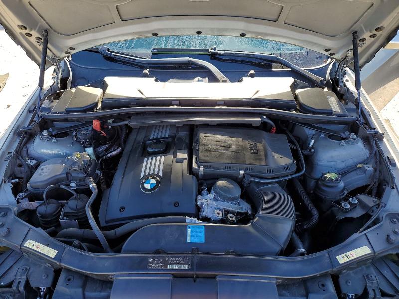 50165906 :رقم المزاد ، WBAWL73578PX55485 vin ، 2008 Bmw 335 مزاد بيع