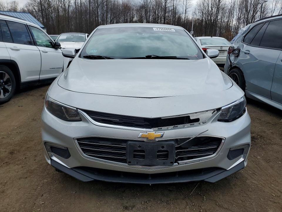 2017 Chevrolet Malibu მანქანა იყიდება აუქციონზე, vin: 1G1ZE5ST7HF131652, აუქციონის ნომერი: 47950696