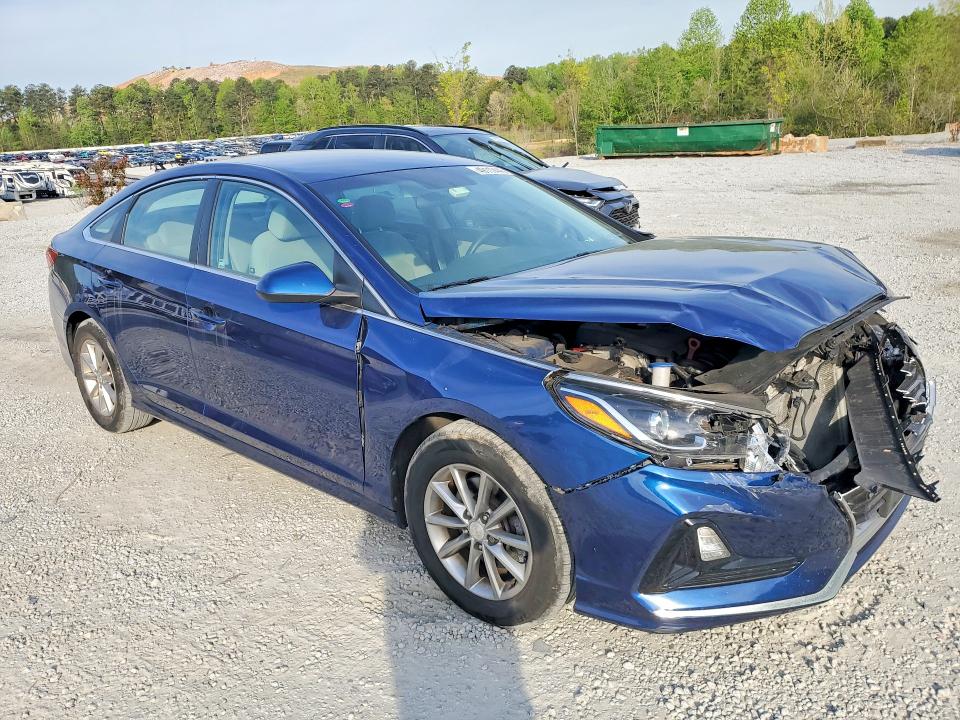 Продаж на аукціоні авто 2018 Hyundai Sonata, vin: 5NPE24AFXJH602404, номер лоту: 49117446