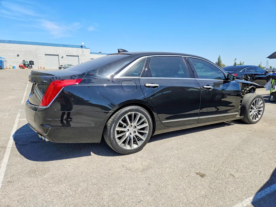 Aukcja sprzedaży 2016 Cadillac Ct6, vin: 1G6KD5RS2GU156755, numer aukcji: 50950036