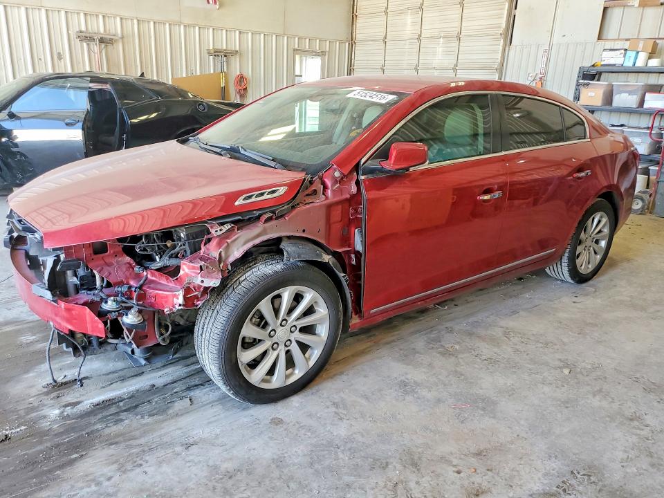 Auction sale of the 2014 Buick Lacrosse, vin: 1G4GB5G31EF228031, lot number: 51524516