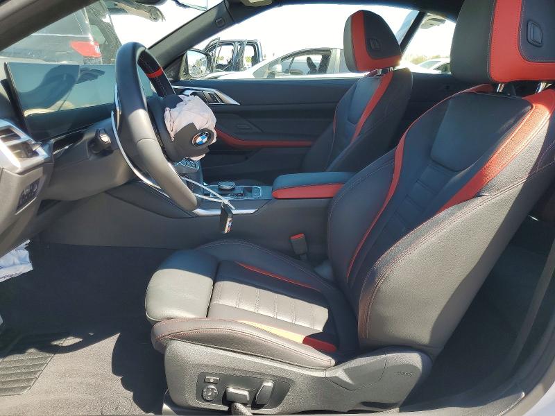 Продаж на аукціоні авто 2026 Bmw M440i, vin: WBA63DB09TCW54937, номер лоту: 50096956