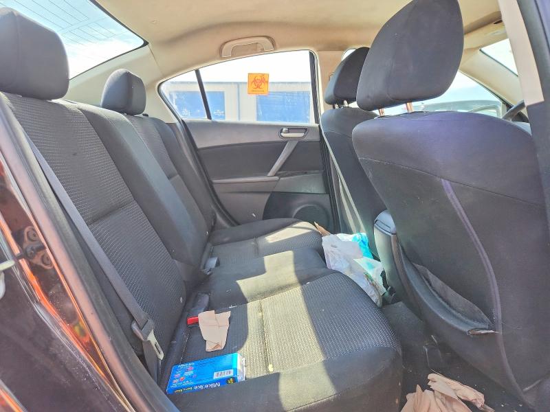 49330716 :رقم المزاد ، JM1BL1TF5D1710033 vin ، 2013 Mazda 3 مزاد بيع