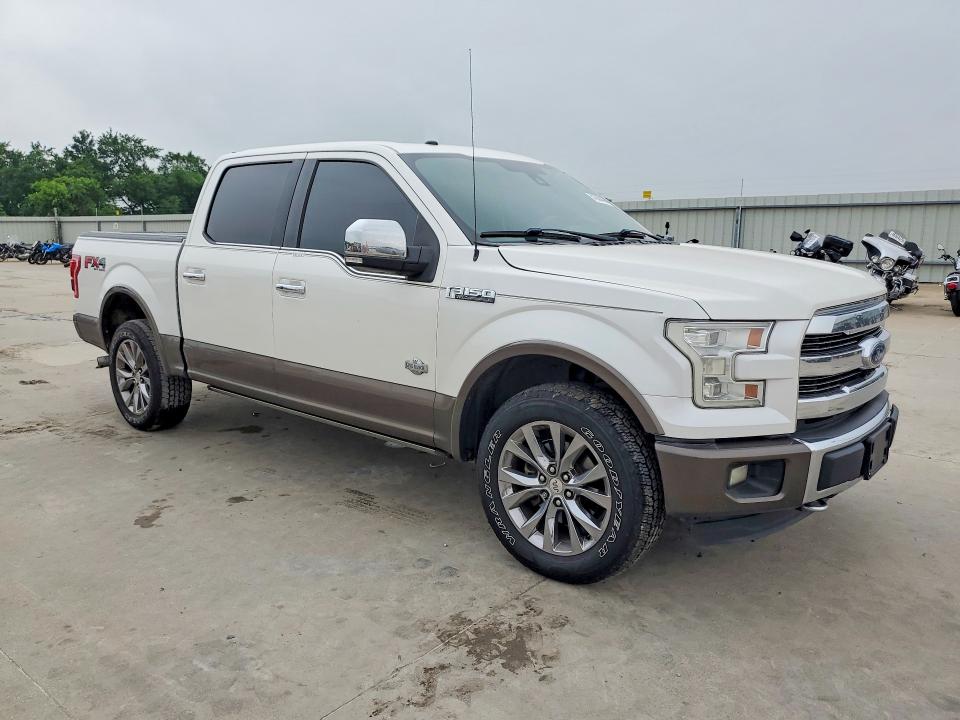 Продажа на аукционе авто 2017 Ford F150, vin: 1FTEW1EF5HFC34327, номер лота: 51665436