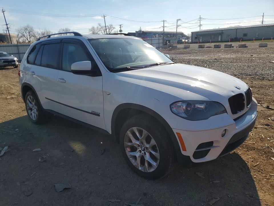 49428086 :رقم المزاد ، 5UXZV4C5XBL406164 vin ، 2011 Bmw X5 مزاد بيع