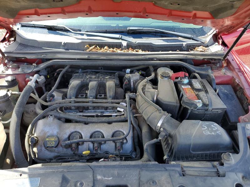 Продаж на аукціоні авто 2011 Ford Taurus, vin: 1FAHP2FW0BG151345, номер лоту: 48013576