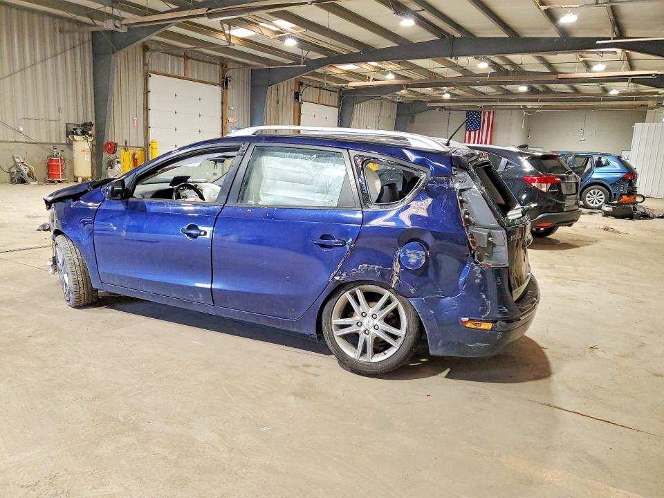 50445406 :رقم المزاد ، KMHDC8AE3BU090964 vin ، 2011 Hyundai Elantra Touring مزاد بيع