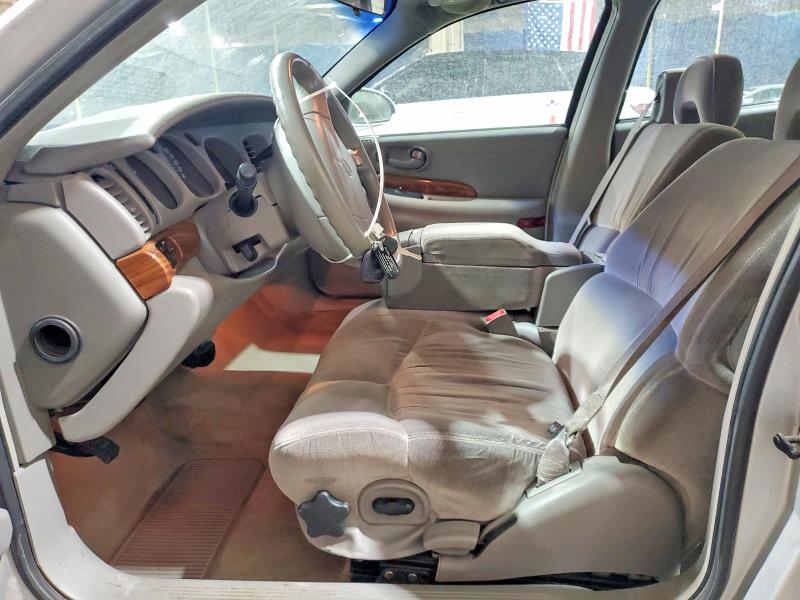 50276686 :رقم المزاد ، 1G4HP54K414292457 vin ، 2001 Buick Lesabre مزاد بيع