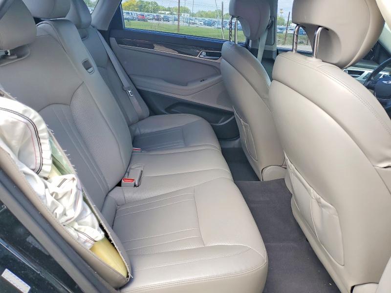 2016 Hyundai Genesis მანქანა იყიდება აუქციონზე, vin: KMHGN4JE1GU136136, აუქციონის ნომერი: 51721706