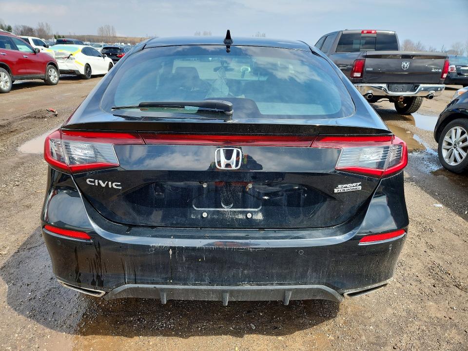 Продажа на аукционе авто 2023 Honda Civic, vin: 19XFL1H84PE401991, номер лота: 49112806