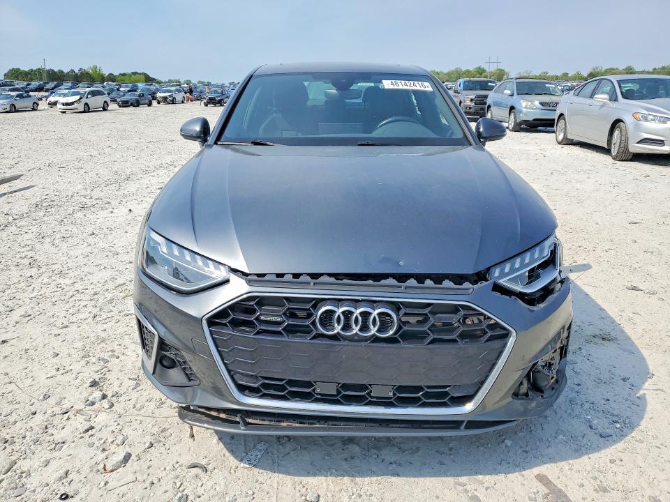Aukcja sprzedaży 2021 Audi A4, vin: WAUEAAF48MA019458, numer aukcji: 48142416