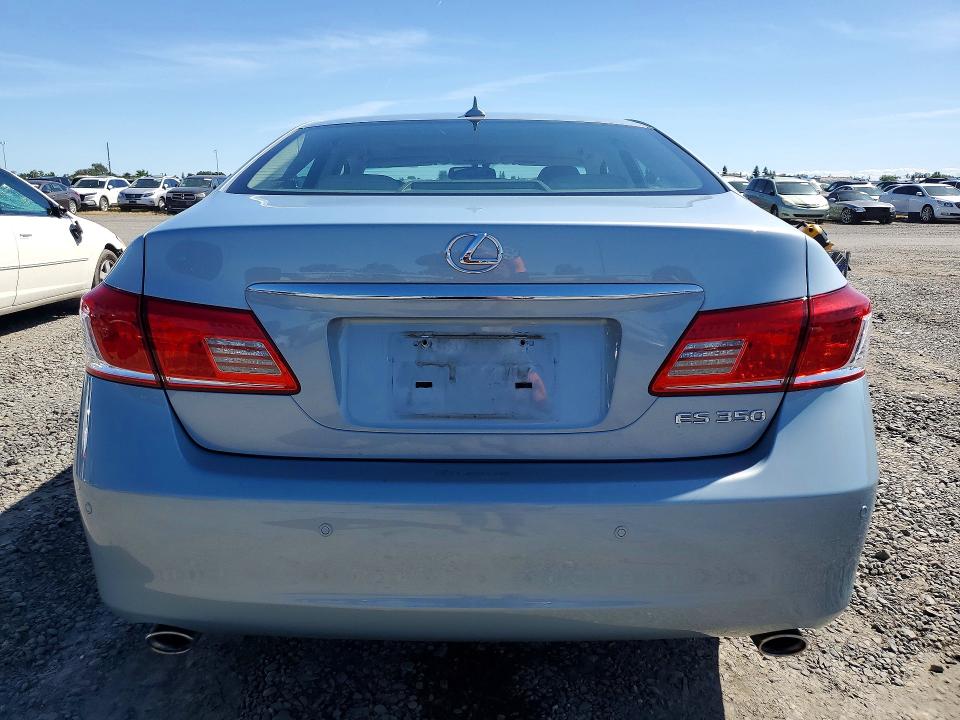 Aukcja sprzedaży 2011 Lexus Es, vin: JTHBK1EG6B2445492, numer aukcji: 50790186
