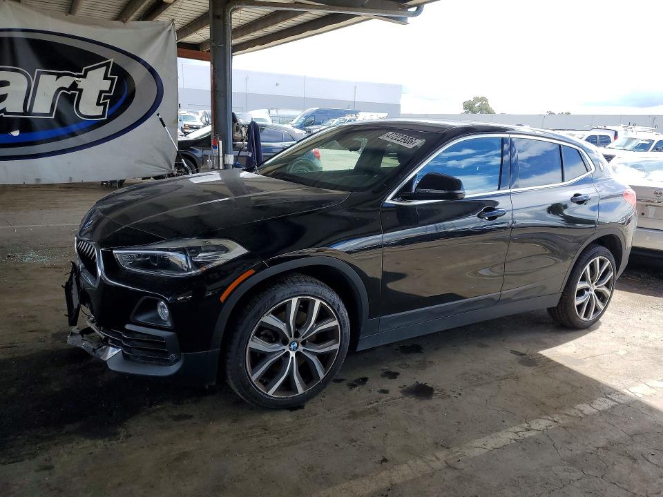 47223906 :رقم المزاد ، WBXYJ3C58K5N50905 vin ، 2019 Bmw X2 مزاد بيع