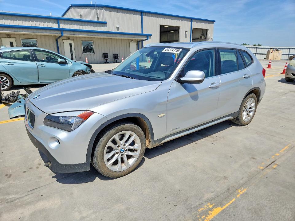 50224116 :رقم المزاد ، WBAVL1C5XCVR76124 vin ، 2012 Bmw X1 مزاد بيع