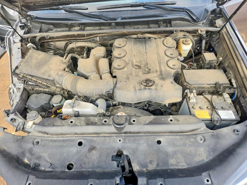 Aukcja sprzedaży 2023 Toyota 4runner, vin: JTEFU5JR9P5281636, numer aukcji: 50939336