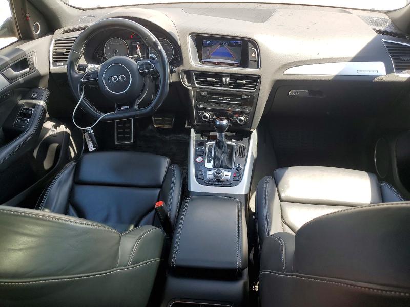 Продажа на аукционе авто 2015 Audi Q5, vin: WA1LGDFP3FA026240, номер лота: 50908676