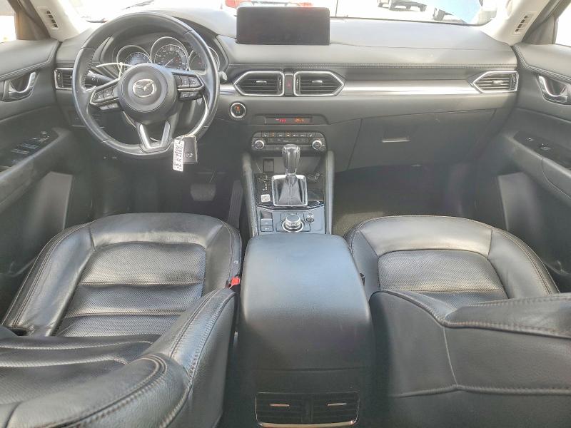 2022 Mazda Cx-5 მანქანა იყიდება აუქციონზე, vin: JM3KFBCM6N1566691, აუქციონის ნომერი: 47632006