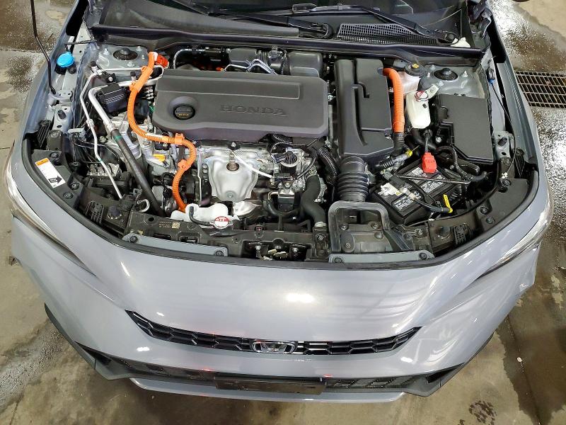 50422686 :رقم المزاد ، 2HGFE4F81TH323877 vin ، 2026 Honda Civic مزاد بيع