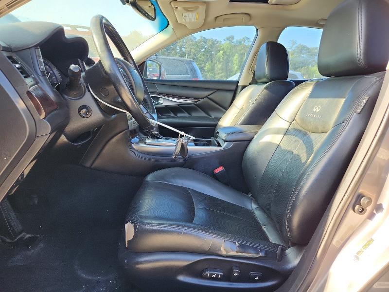 Aukcja sprzedaży 2011 Infiniti M37, vin: JN1BY1AP8BM321575, numer aukcji: 50905636