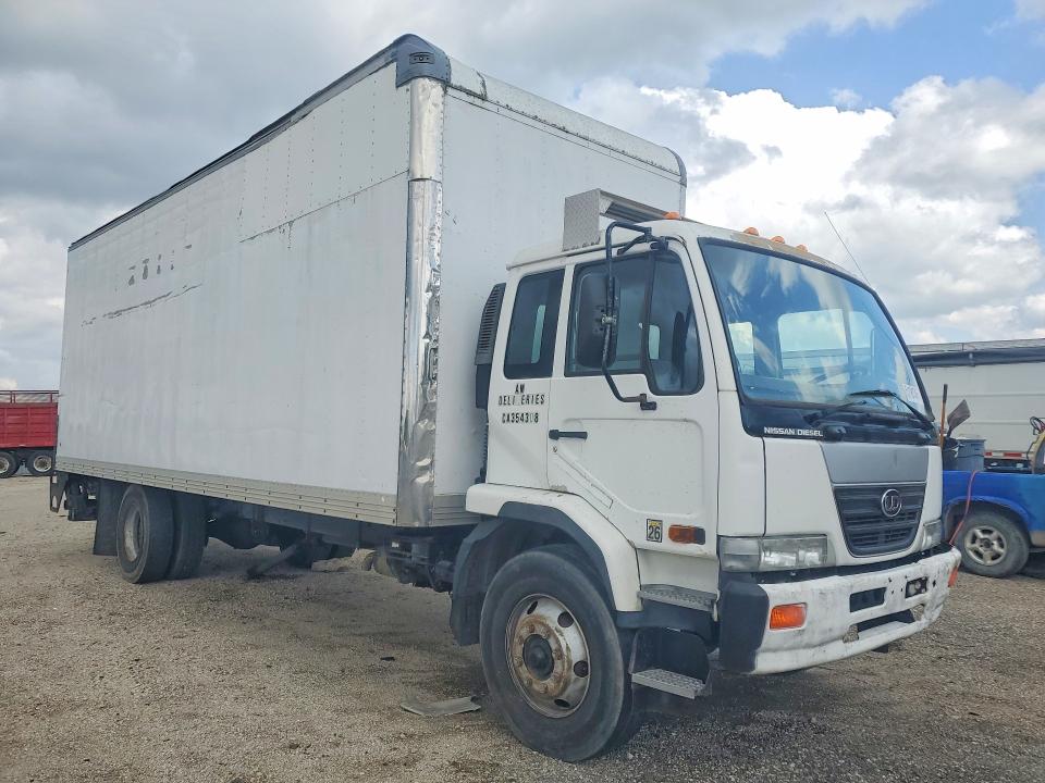 Aukcja sprzedaży 2007 Nissan Diesel Ud2600, vin: JNAPA80H57AR60177, numer aukcji: 51181346