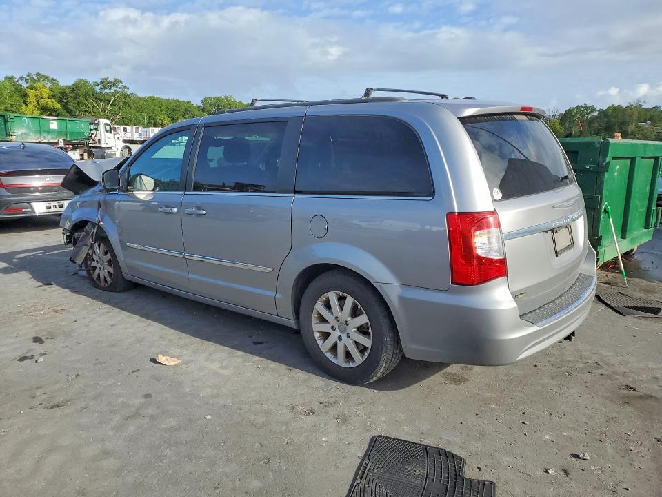 Продаж на аукціоні авто 2016 Chrysler Town & Country, vin: 2C4RC1BG0GR206434, номер лоту: 49140726