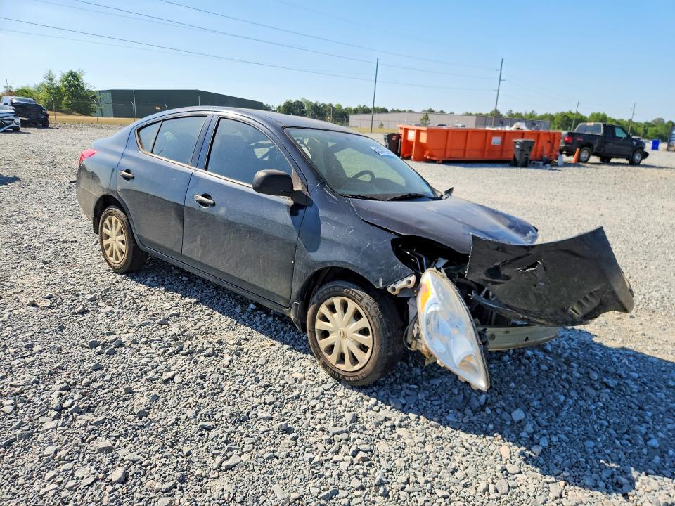 50340926 :رقم المزاد ، 3N1CN7AP2CL910729 vin ، 2012 Nissan Versa مزاد بيع