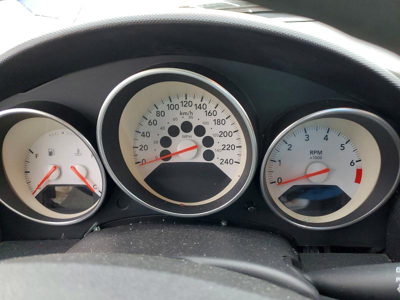 49033966 :رقم المزاد ، 1B3HB48A29D203867 vin ، 2009 Dodge Caliber مزاد بيع