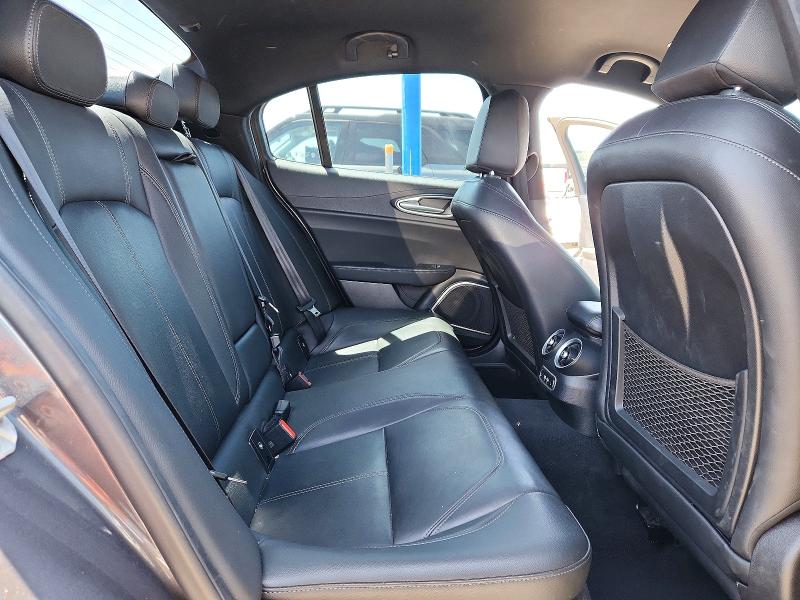 Aukcja sprzedaży 2022 Alfa Romeo Giulia, vin: ZARFAMAN2N7654057, numer aukcji: 50660446