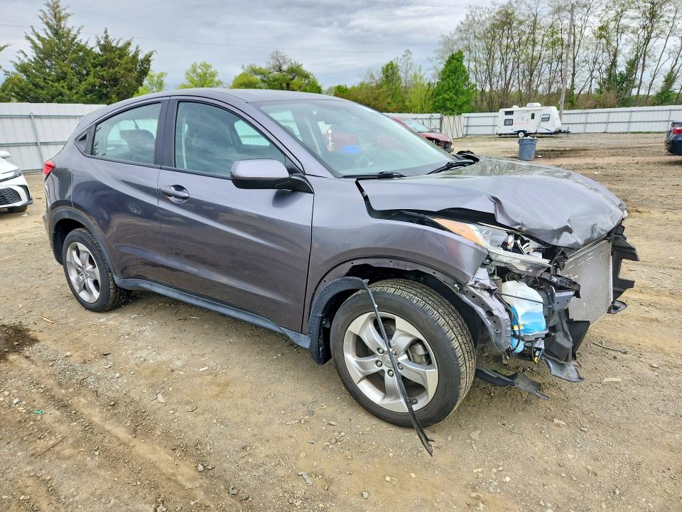 Продаж на аукціоні авто 2019 Honda Hr-v, vin: 3CZRU6H3XKG725580, номер лоту: 51773986