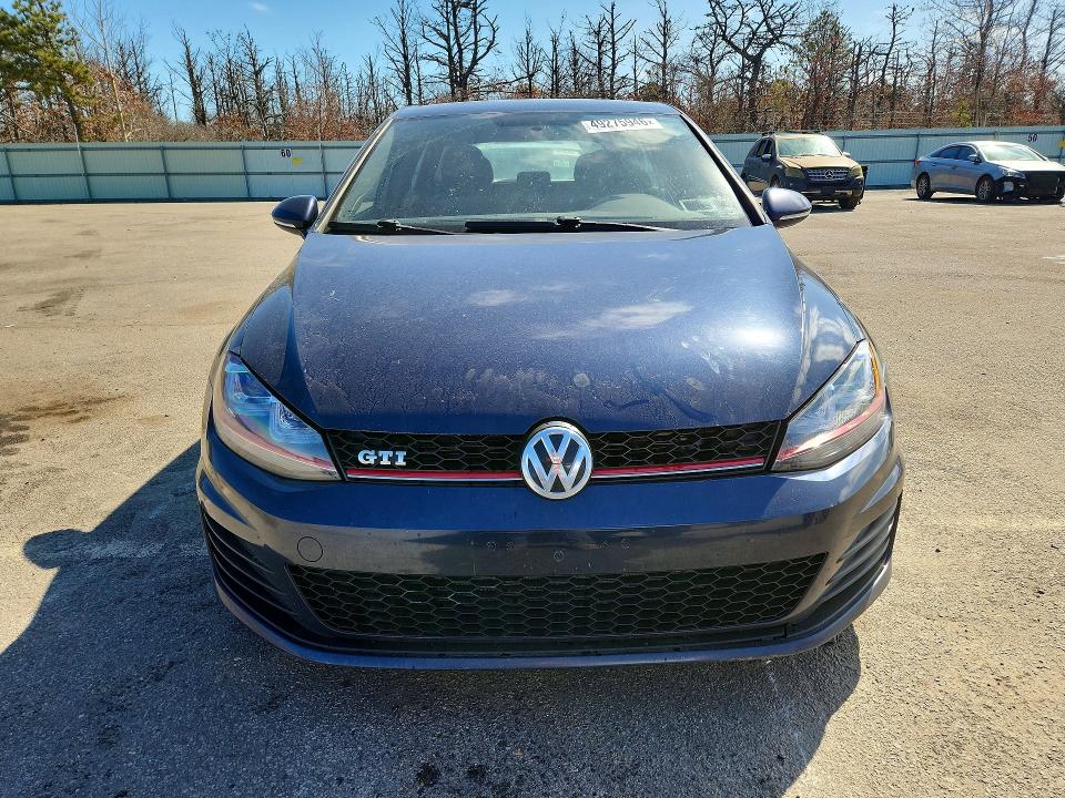 Продаж на аукціоні авто 2015 Volk Gti, vin: 3VW4T7AU7FM026150, номер лоту: 49275946