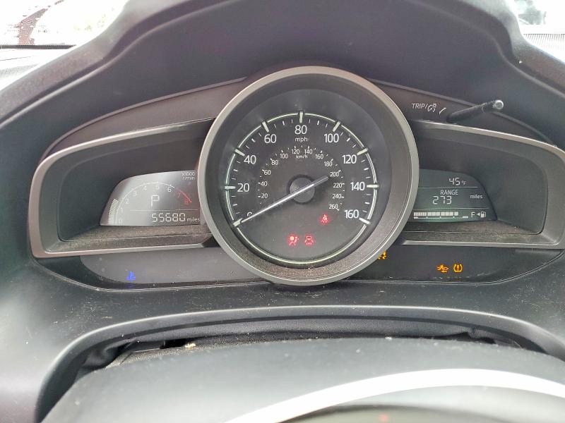 Aukcja sprzedaży 2018 Mazda 3, vin: 3MZBN1U71JM166739, numer aukcji: 50325516