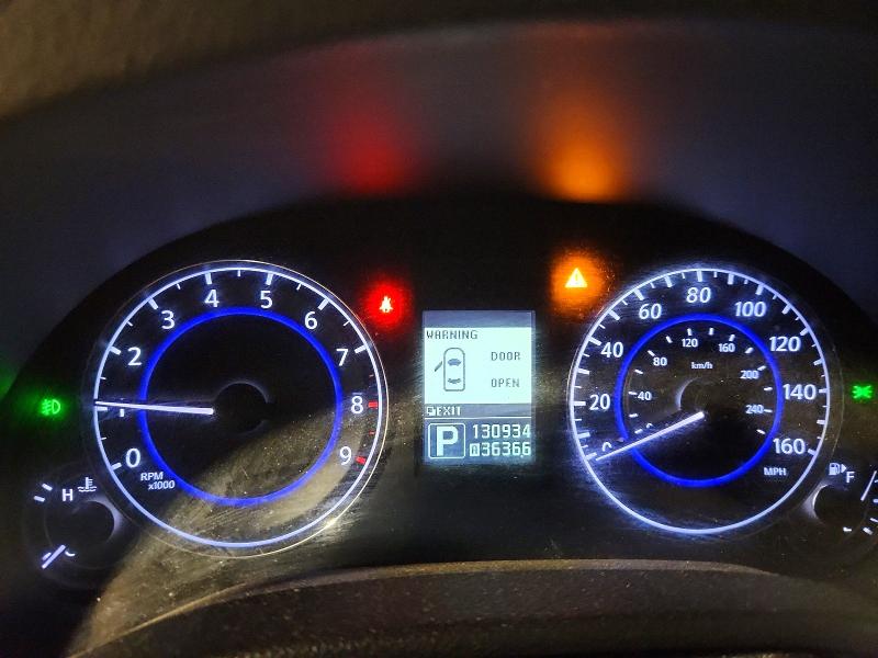 Продажа на аукционе авто 2011 Infiniti G37 Coupe, vin: JN1CV6EL1BM264279, номер лота: 50916316