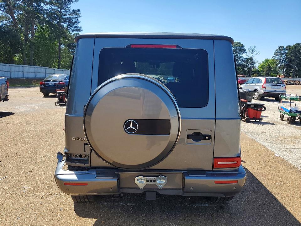 49172066 :رقم المزاد ، WDCYC6BJ5KX306912 vin ، 2019 Mercedes-benz G مزاد بيع