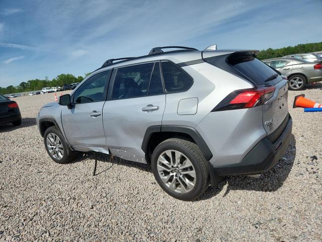 48481716 :رقم المزاد ، 2T3C1RFV5SC362245 vin ، 2025 Toyota Rav4 مزاد بيع