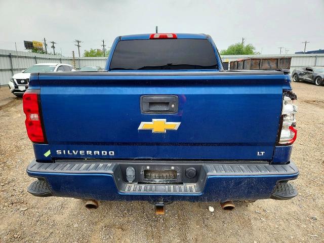 Aukcja sprzedaży 2017 Chevrolet Silverado, vin: 3GCUKREC0HG240370, numer aukcji: 51204516