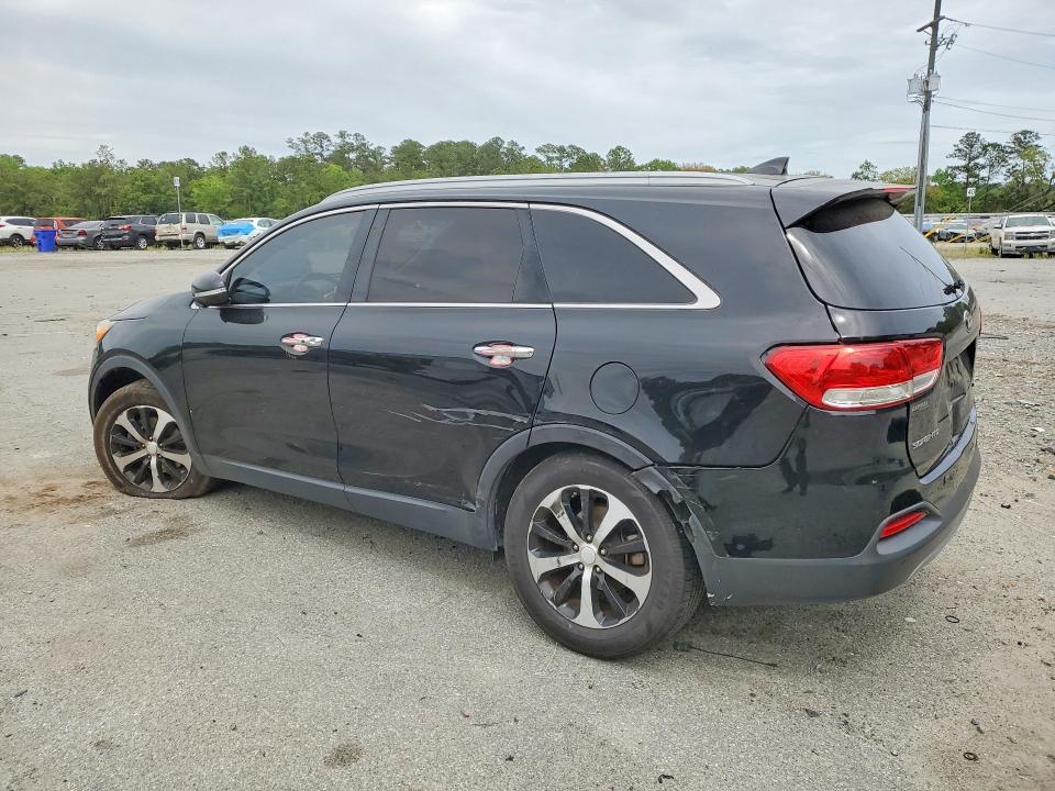 48271036 :رقم المزاد ، 5XYPH4A11HG221182 vin ، 2017 Kia Sorento مزاد بيع