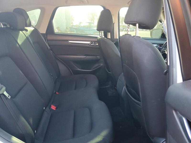 Aukcja sprzedaży 2017 Mazda Cx-5, vin: JM3KFABL8H0125240, numer aukcji: 51161416