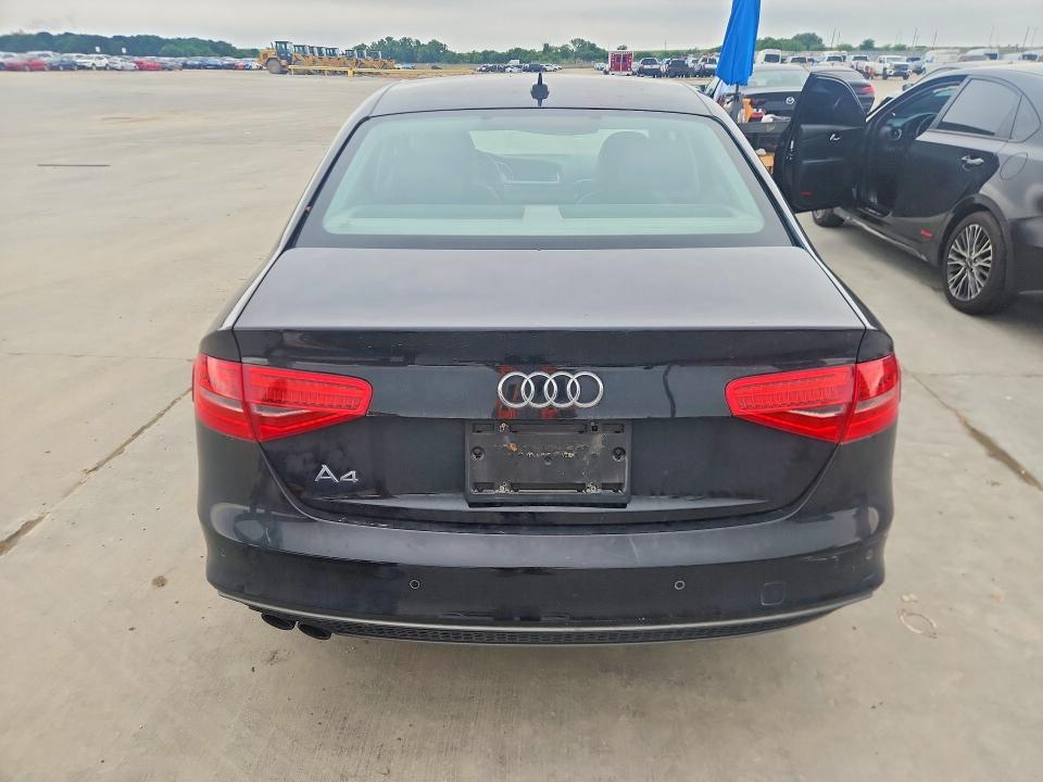 Aukcja sprzedaży 2014 Audi A4, vin: WAUEFAFL1EN012788, numer aukcji: 50163506