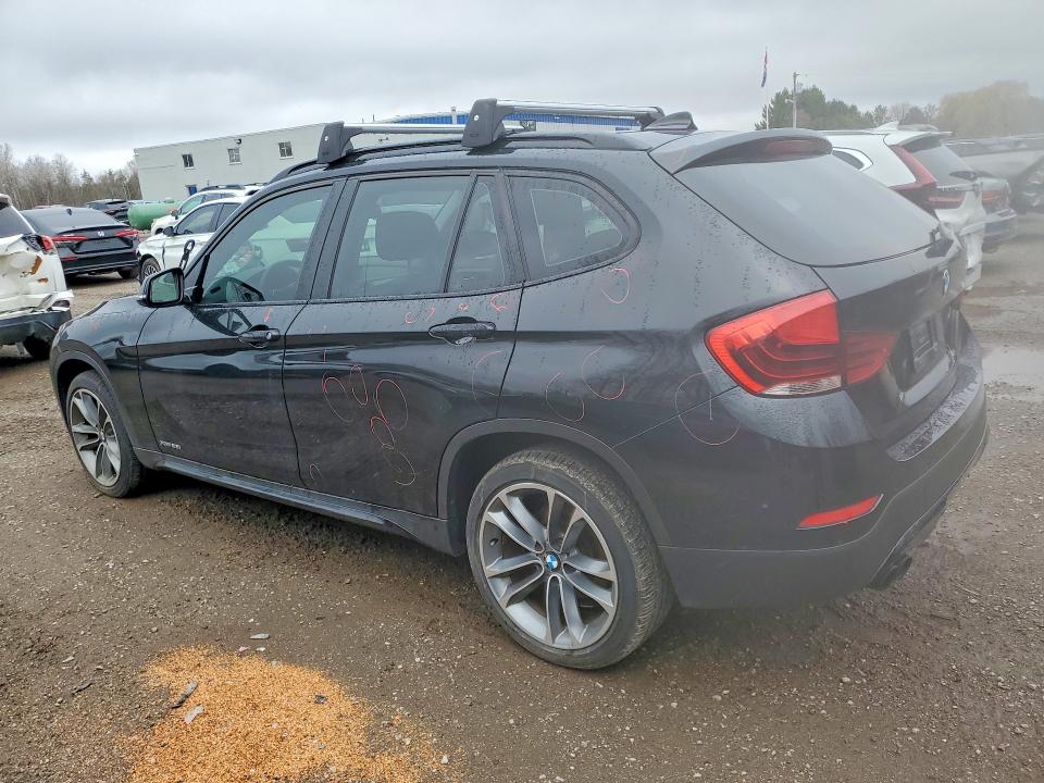 Aukcja sprzedaży 2013 Bmw X1, vin: WBAVL1C59DVR84748, numer aukcji: 50248786