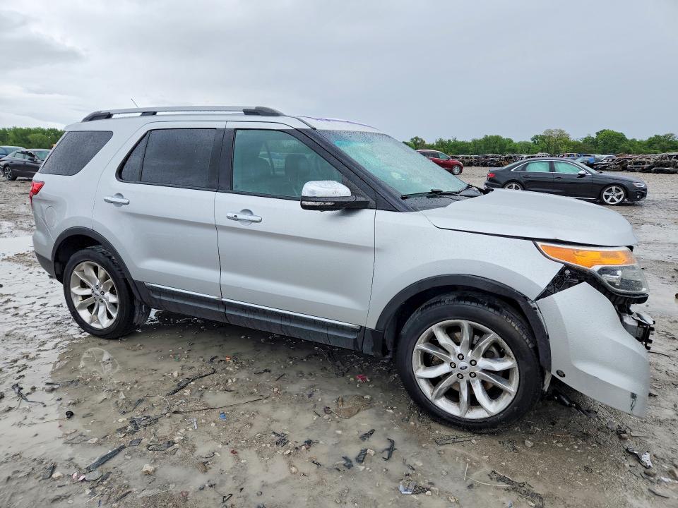 Aukcja sprzedaży 2015 Ford Explorer, vin: 1FM5K8F86FGC46901, numer aukcji: 51186206