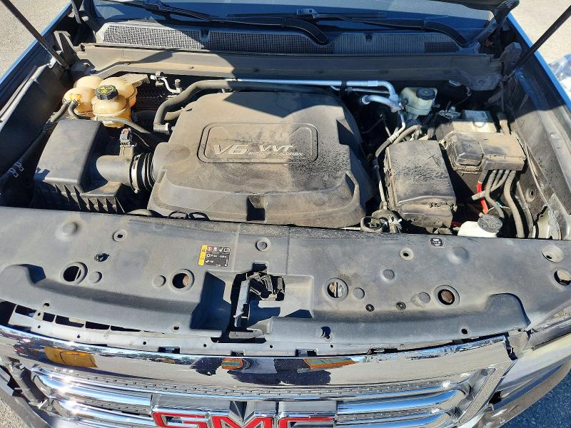 Aukcja sprzedaży 2016 Gmc Canyon, vin: 1GTG5CE36G1390322, numer aukcji: 50688276