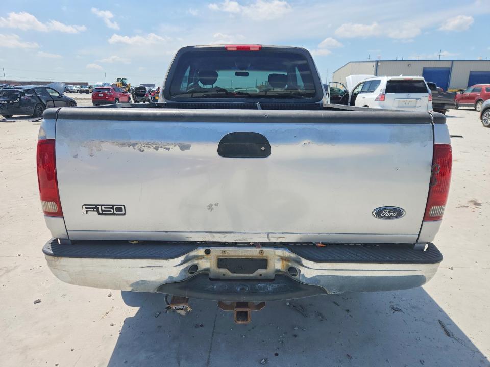 50690906 :رقم المزاد ، 1FTRX17W02NB66298 vin ، 2002 Ford F150 مزاد بيع