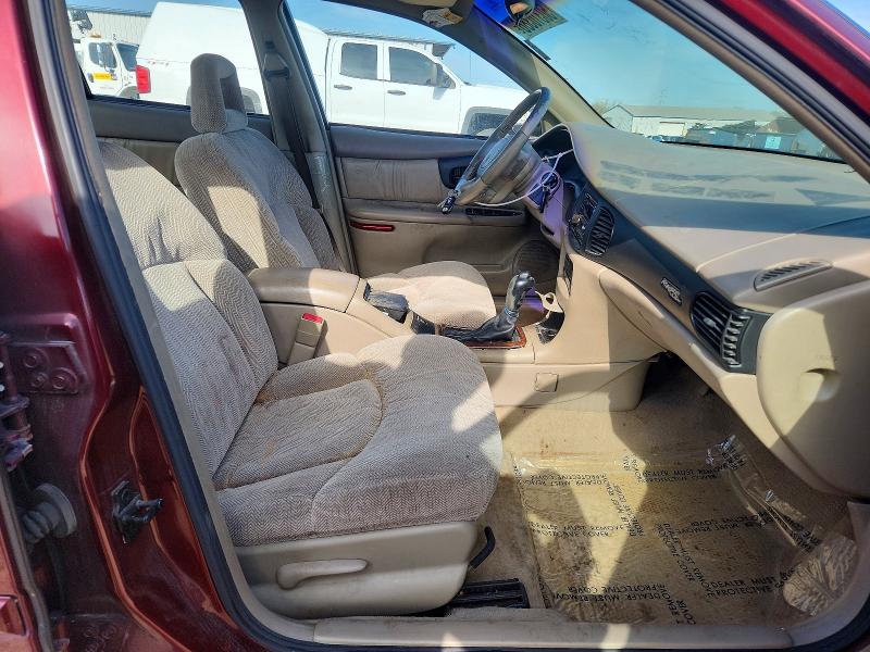 Aukcja sprzedaży 2002 Buick Regal, vin: 2G4WB52K921203536, numer aukcji: 50310386