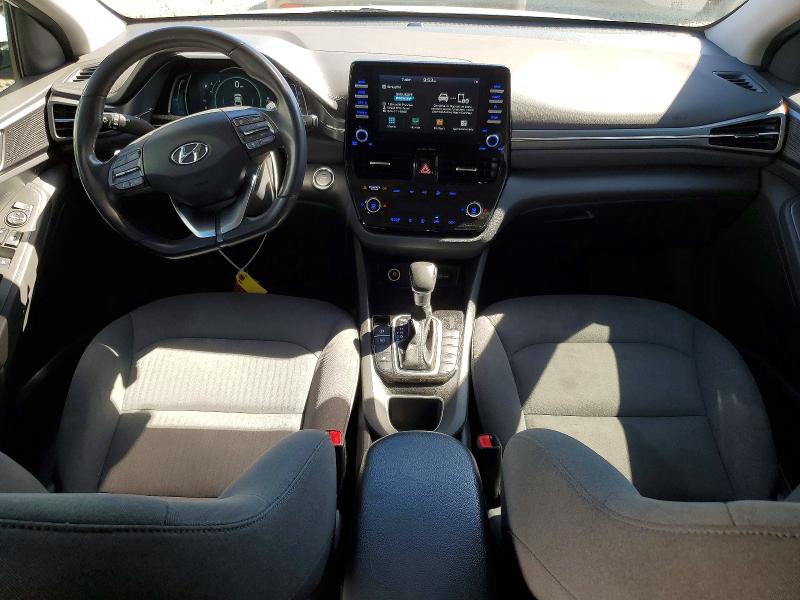 Продажа на аукционе авто 2020 Hyundai Ioniq Hybrid, vin: KMHC85LC2LU210116, номер лота: 49159916